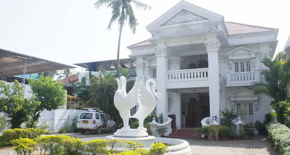 Chackupurakkal Homestay, Kochi 1